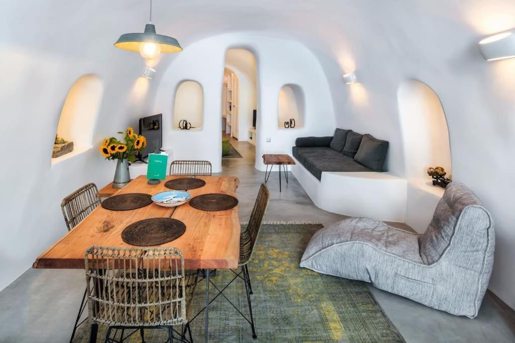 Alexis Place Ía Eksteriør bilde